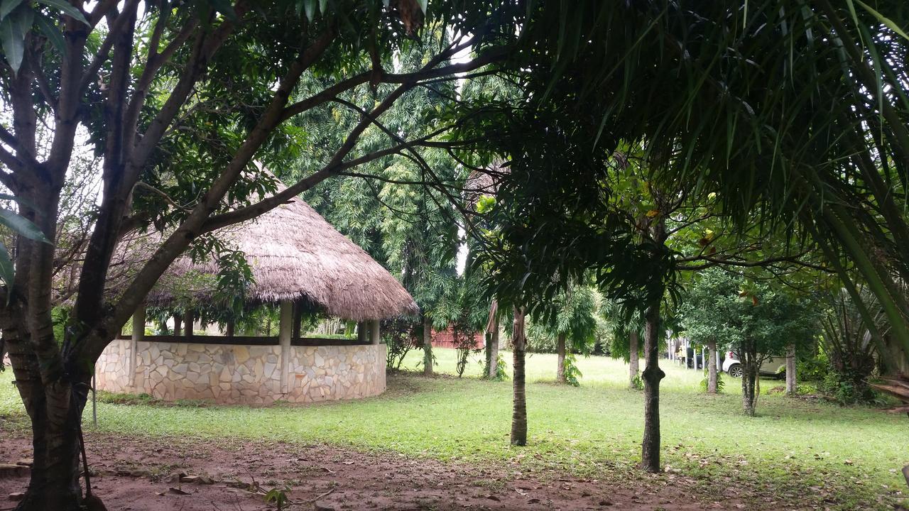 Hotel Royal Kpalimé Exterior foto